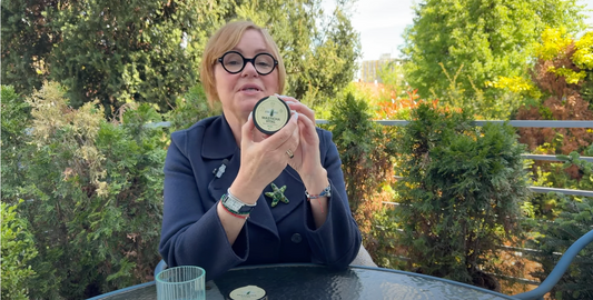 Jitka Sedláčková a Masticha Vital: Dvě síly pro zdravé zažívání