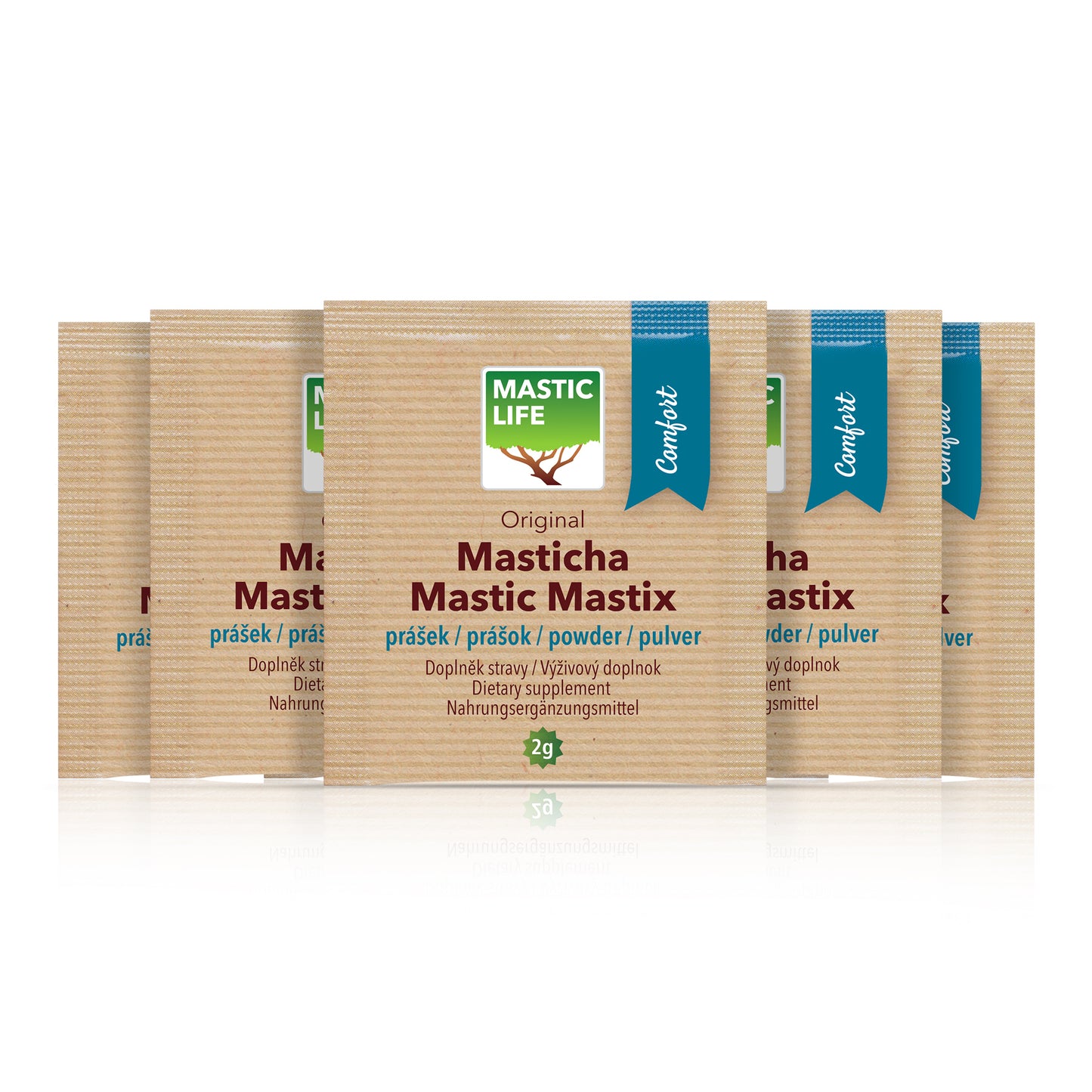 Masticha Comfort sáčky