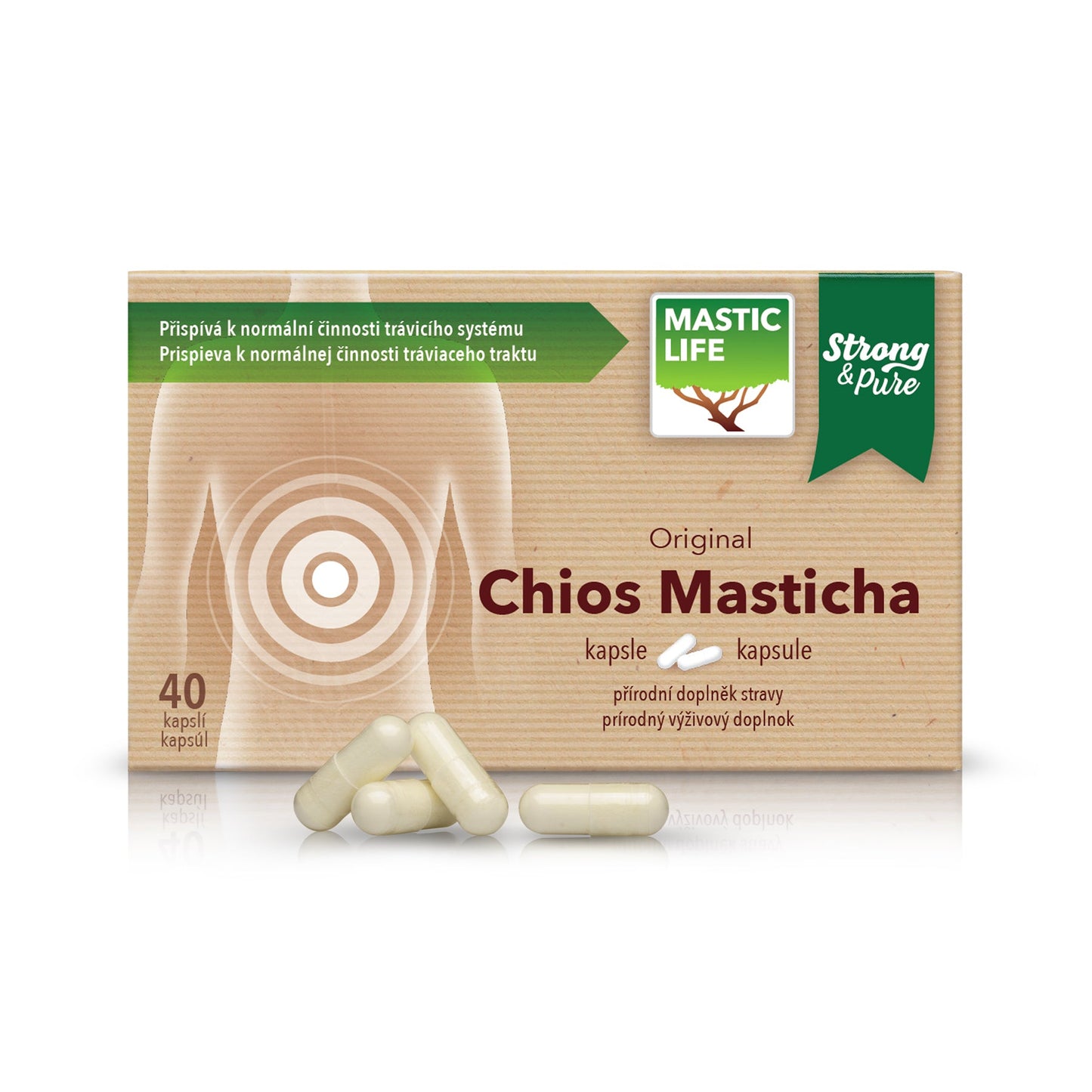 Masticha Strong&Pure