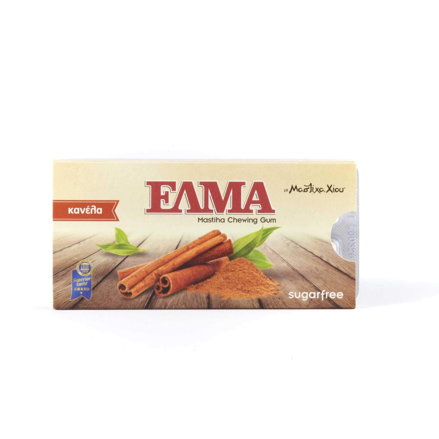 ELMA Cinnamon - Skořicové žvýkačky s mastichou