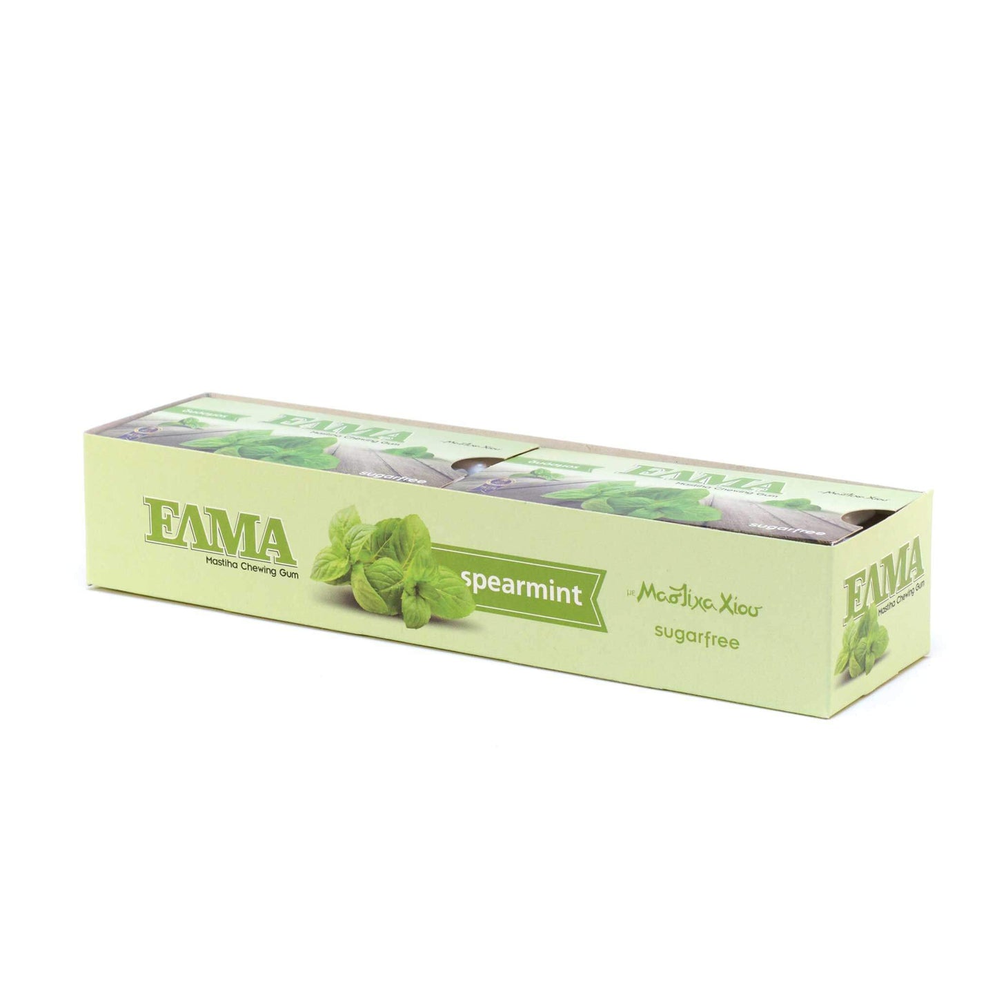 ELMA Spearmint - ELMA žvýkačky s mátou a mastichou