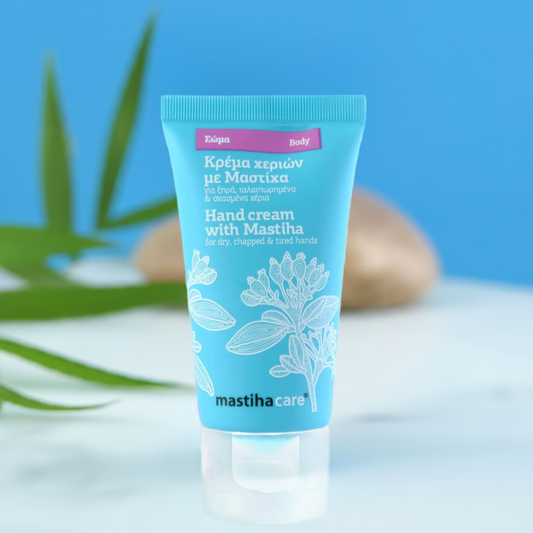Krém na ruce s mastichou