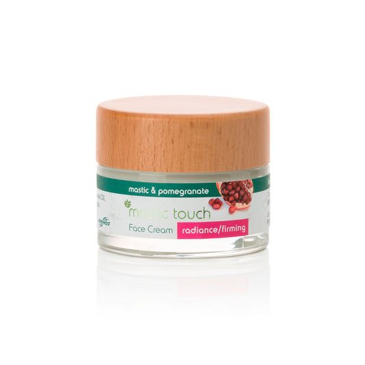 Pleťový krém pro rozjasnění a zpevnění 50ml