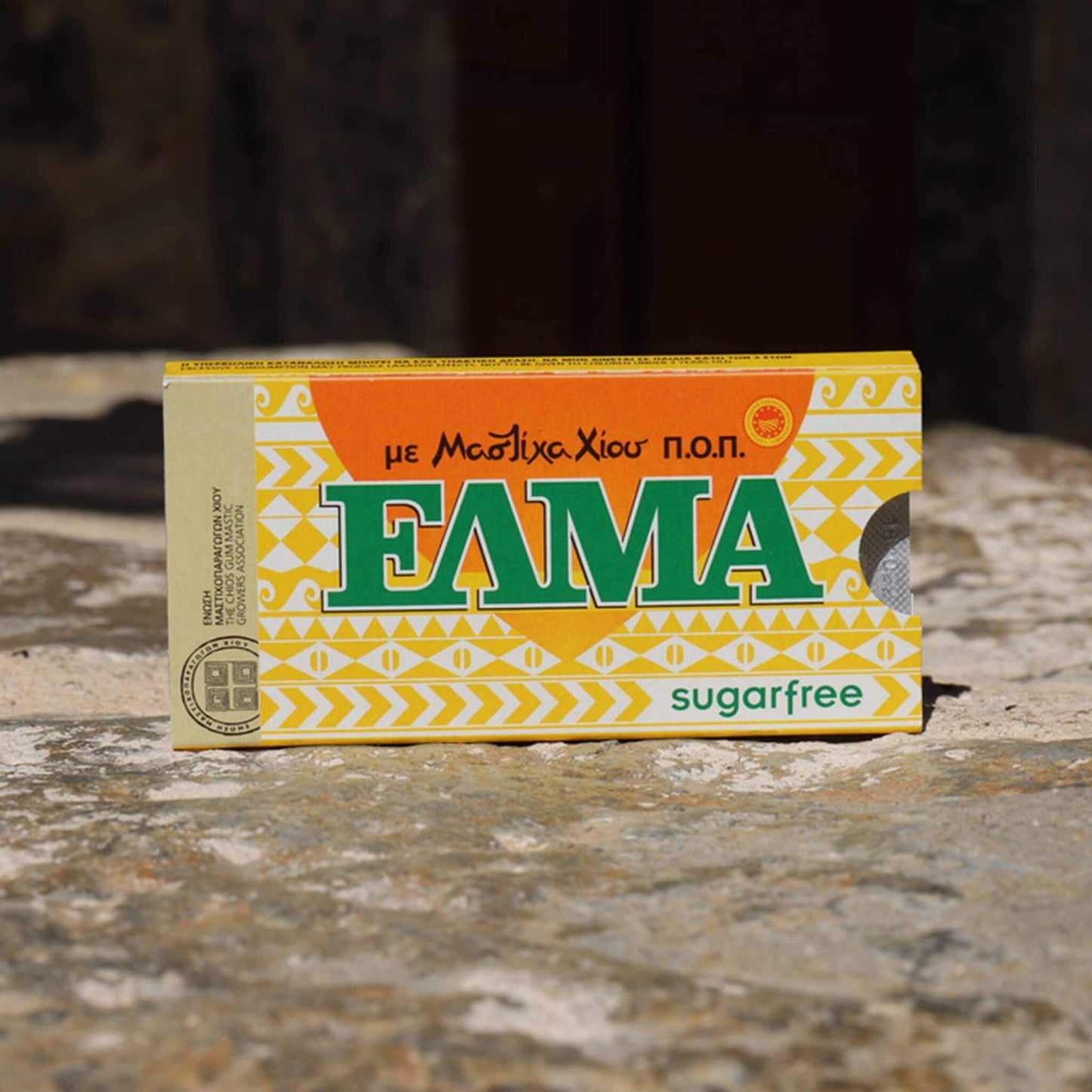 ELMA Sugarfree - ELMA Žvýkačky bez cukru s mastichou