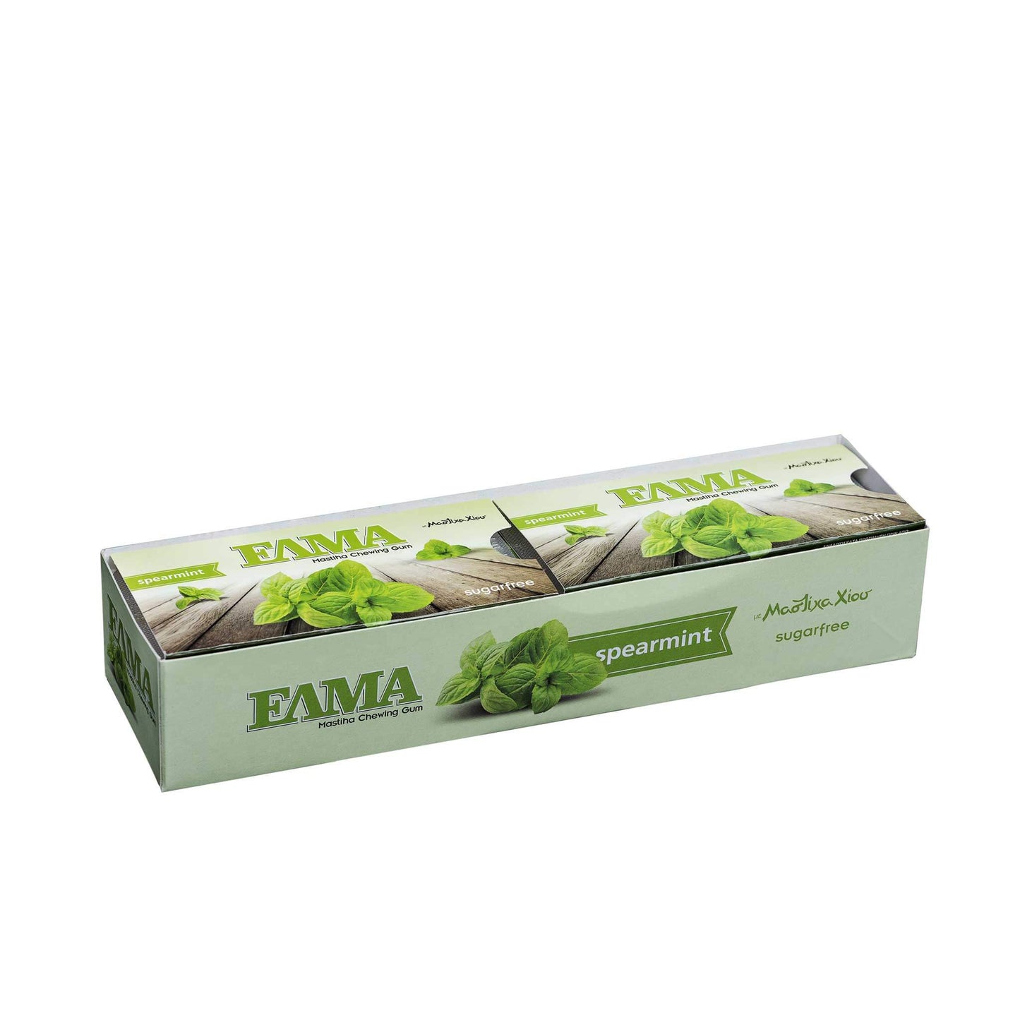 ELMA Spearmint - ELMA žvýkačky s mátou a mastichou