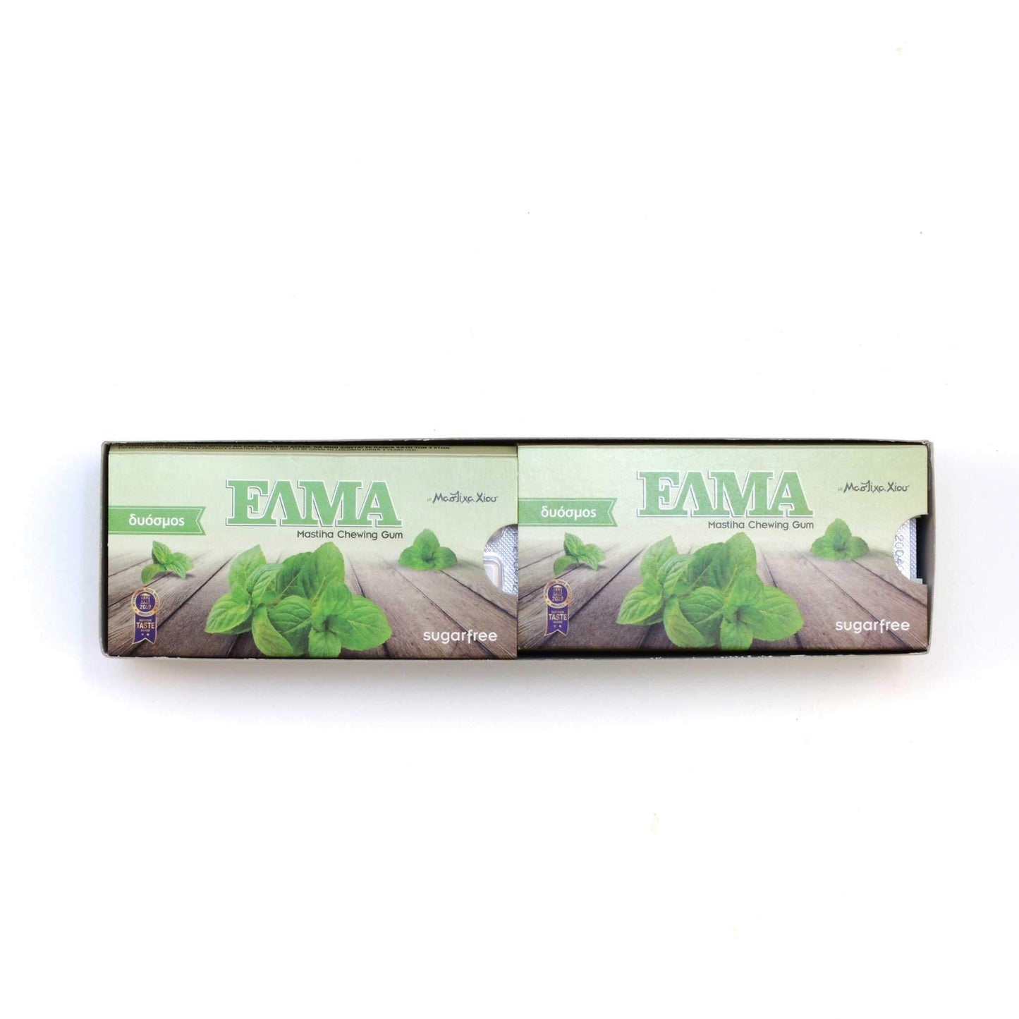 ELMA Spearmint - ELMA žvýkačky s mátou a mastichou