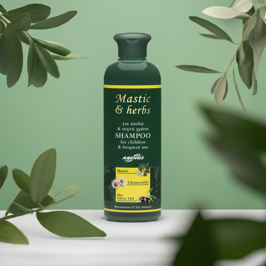 Šampon pro děti nebo pro časté mytí 300 ml