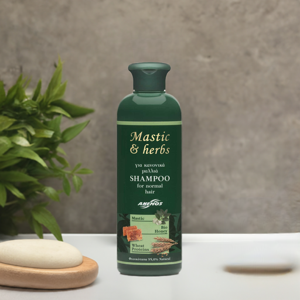 Šampon pro normální vlasy 300 ml