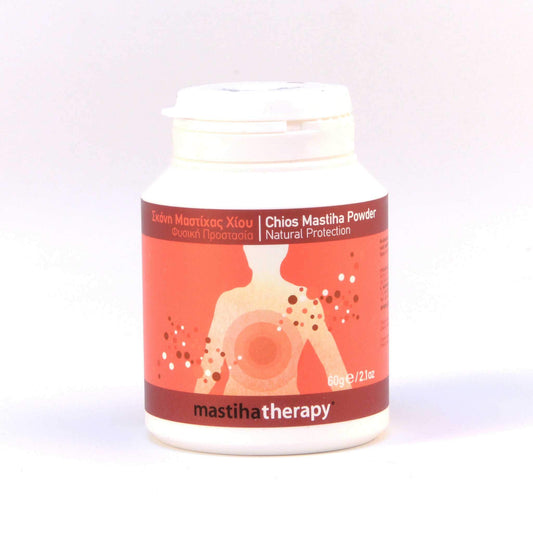 Mastichový prášek s inulinem