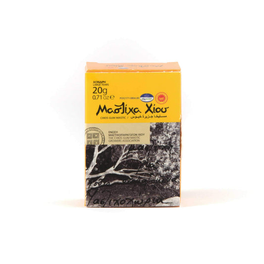 Masticha Slzy, velké krystaly (20 g)