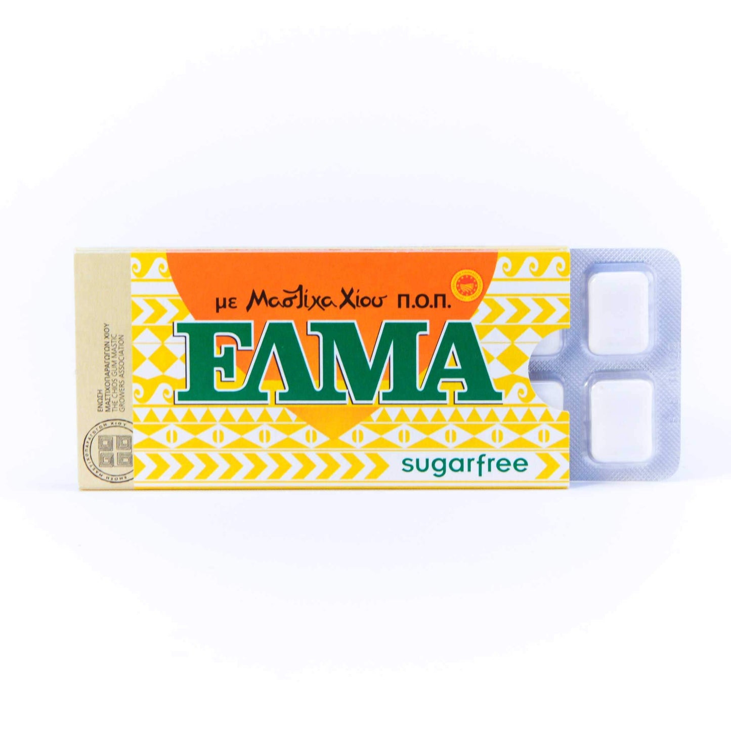 ELMA Sugarfree - ELMA Žvýkačky bez cukru s mastichou