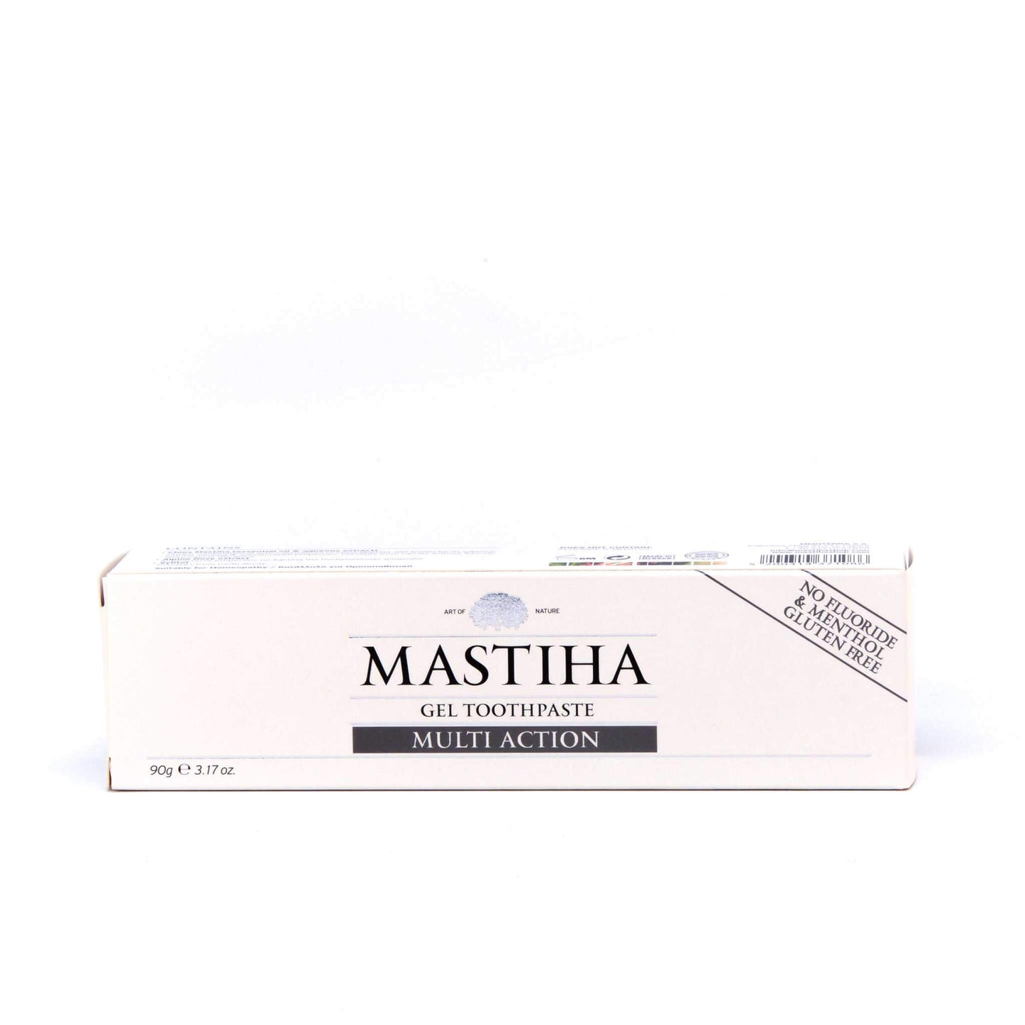 Zubní pasta gelová s mastichou