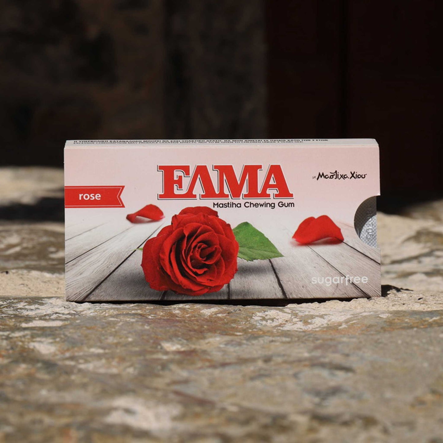 ELMA Rose s mastichou