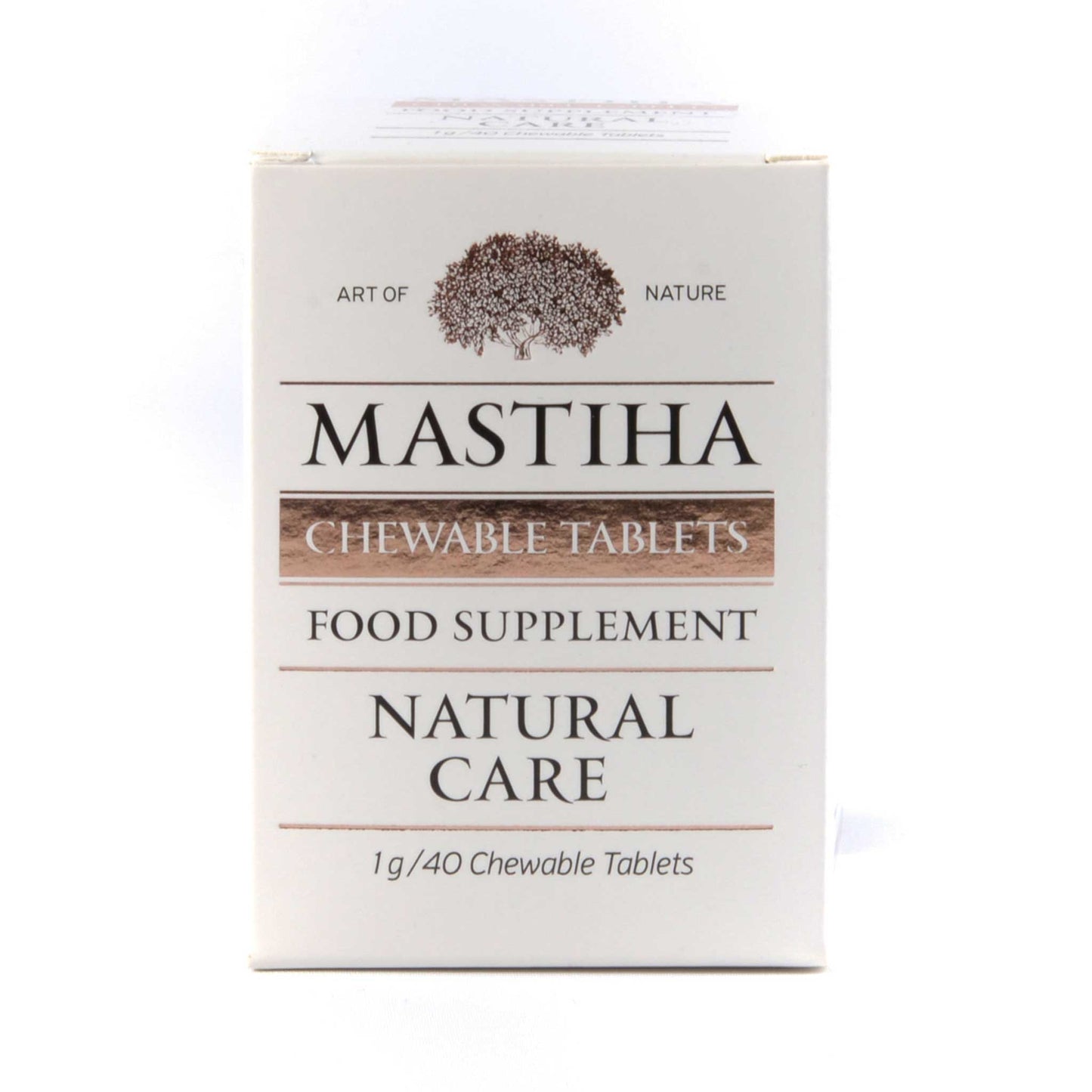 Chios Masticha, žvýkací tablety (40 tablet)