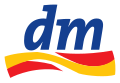 DM drogerie logo