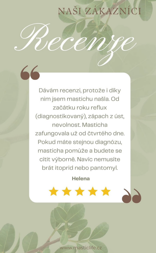 Příběh Heleny: Když trávení zase najde svou rovnováhu