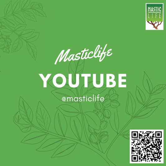 Masticha je na YouTube