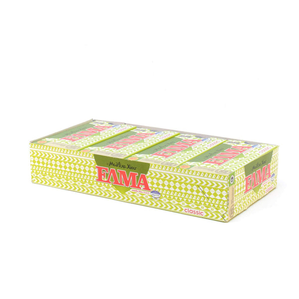 Box žvýkaček ELMA Classic s chioskou mastichou – 20 blistrů