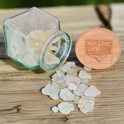 Velmi velké slzy mastichy Limitovaná edice