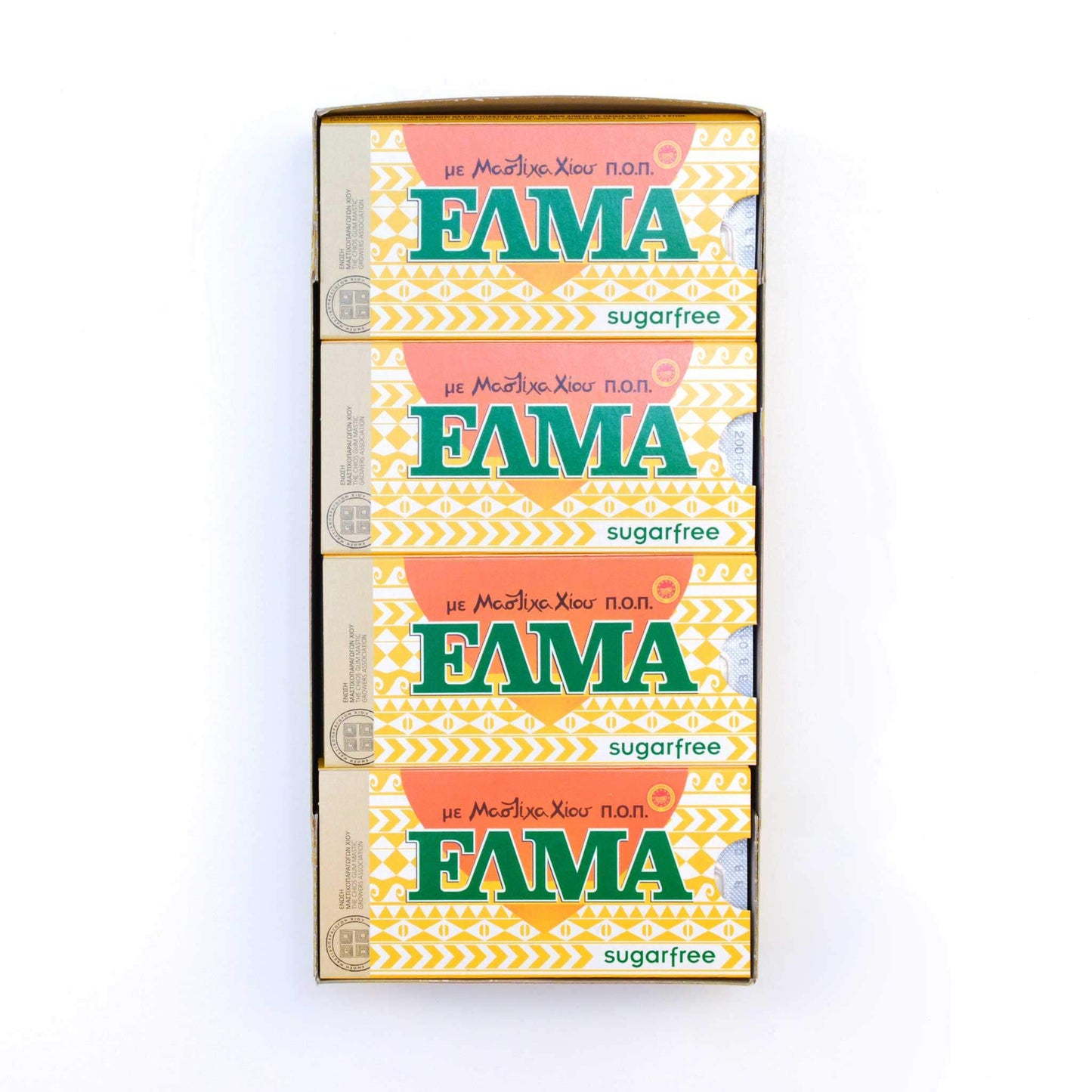 ELMA Sugarfree - ELMA Žvýkačky bez cukru s mastichou