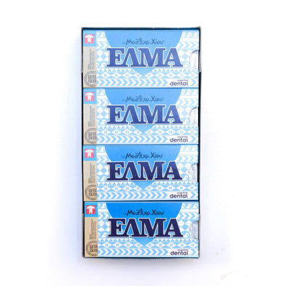 ELMA Dental - ELMA Dental žvýkačky bez cukru s mastichou